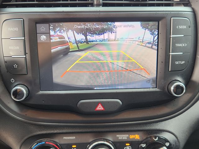 2024 Kia Soul LX Black at Mac Haik CDJR North Houston
