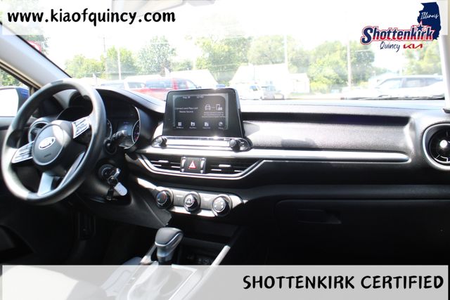 Used 2020 Kia Forte Sedan