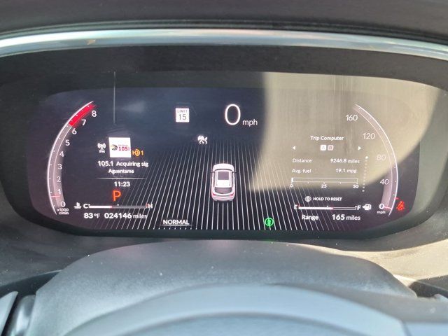 Used 2025 Acura MDX SUV