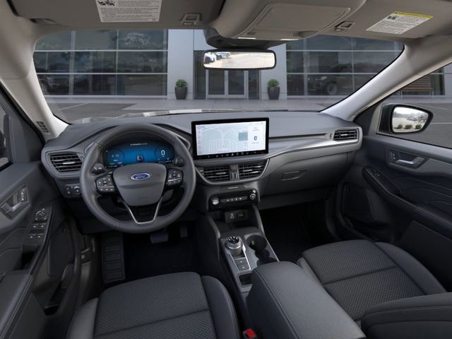 2025 Ford Escape PHEV