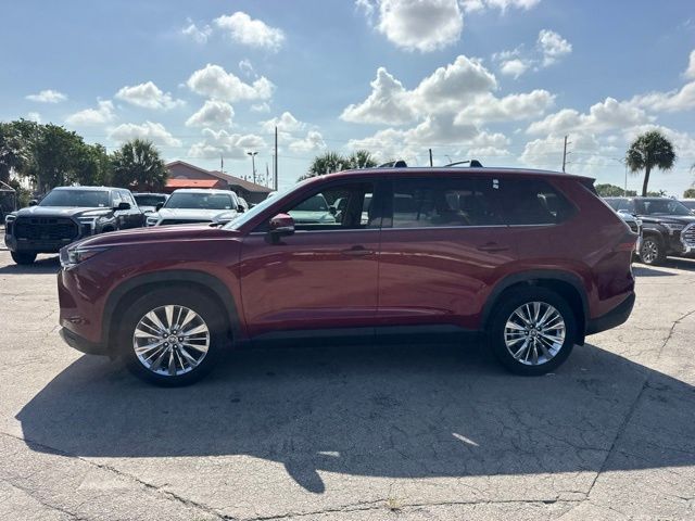 2026 Toyota Grand Highlander Platinum - Photo 6