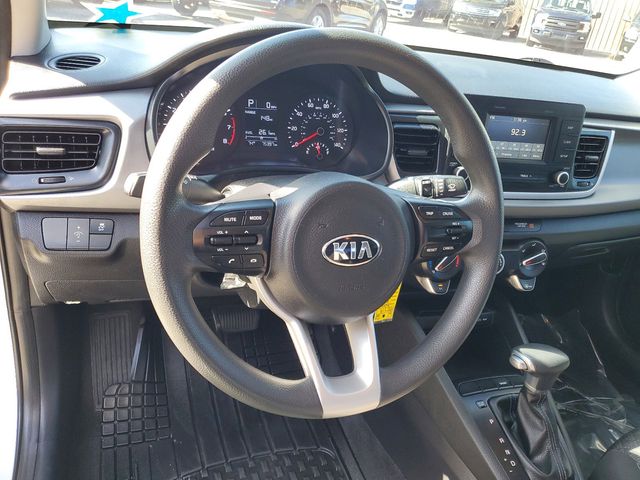 2018 Kia Rio S 21