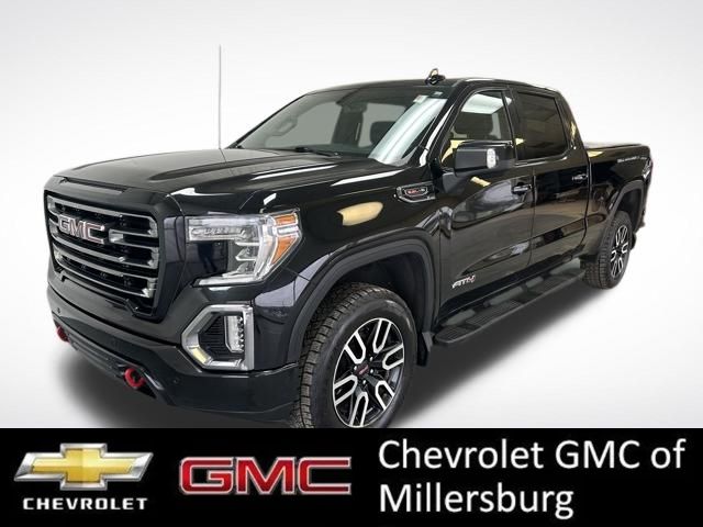 2020 GMC Sierra 1500 AT4 - Image 4