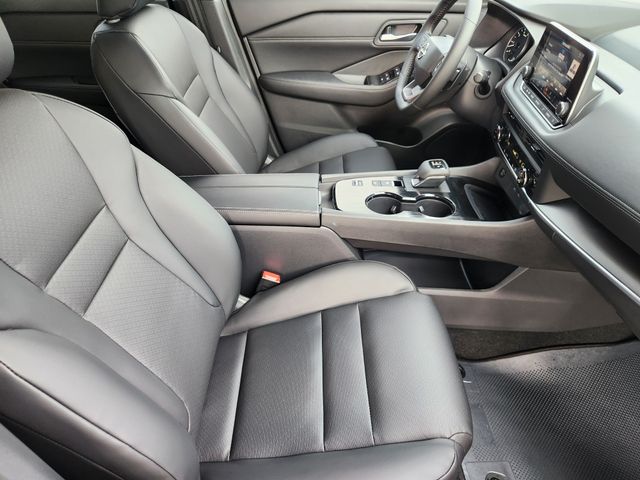 New 2026 Nissan Rogue SUV