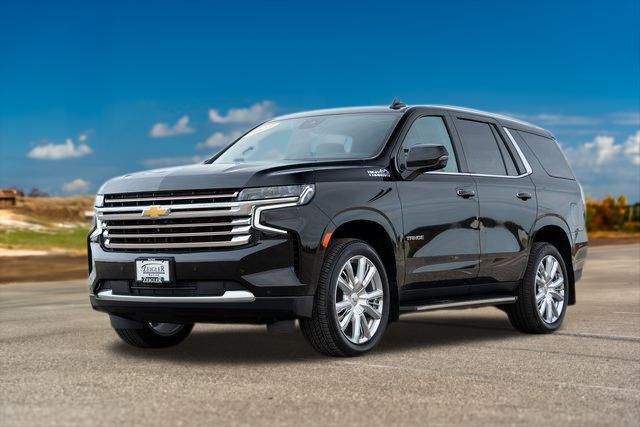 2023 Chevrolet Tahoe High Country 3