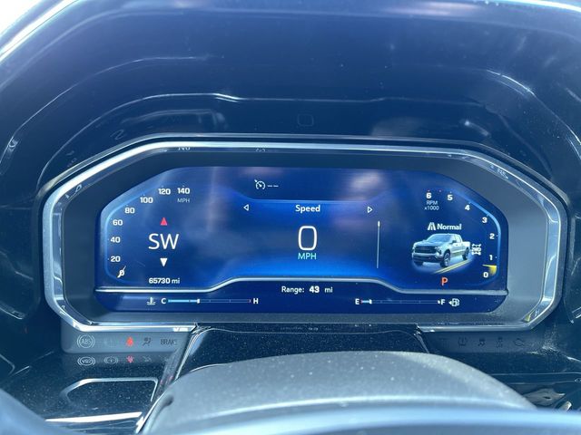 Used 2022 Chevrolet Silverado 1500 For Sale in New Hudson, MI