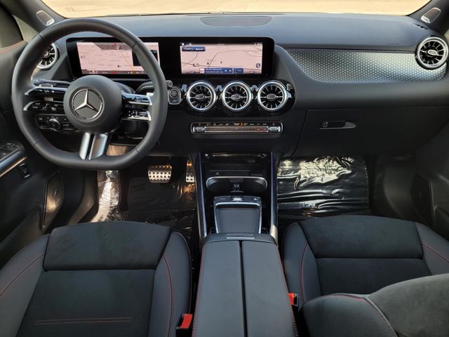 new 2025 Mercedes-Benz GLA car, priced at $53,960