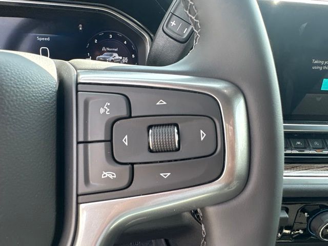 New 2026 Chevrolet Silverado 1500 Truck