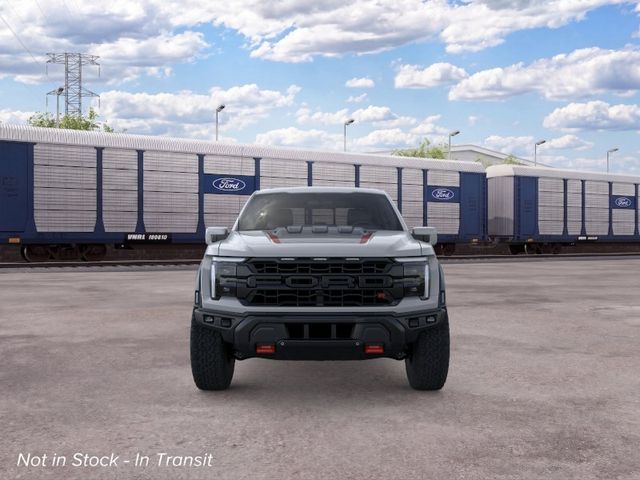 New 2026 White Ford Raptor image 7
