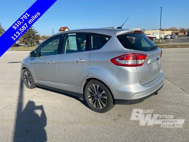 2018 Ford C-Max Hybrid Titanium 3