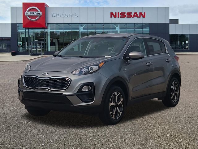 Used 2022 Kia Sportage SUV