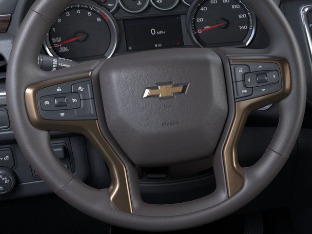 2024 Chevrolet Tahoe LS 19