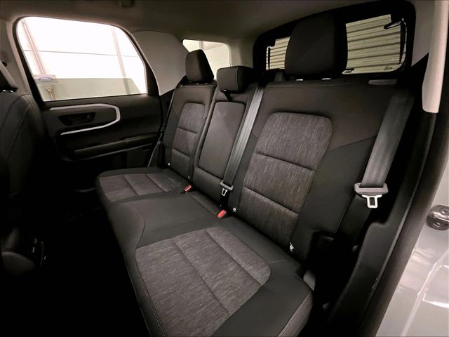 2022 Ford Bronco Sport Big Bend Green at Subaru and VW of Moon Township