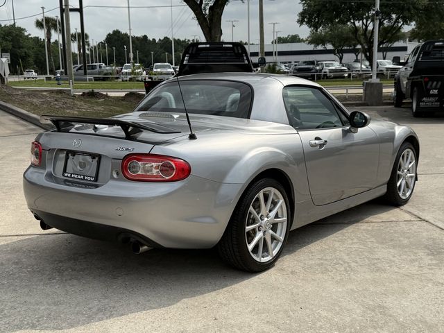 2011 Mazda Miata PRHT Grand Touring Silver at DeMontrond Automotive Group