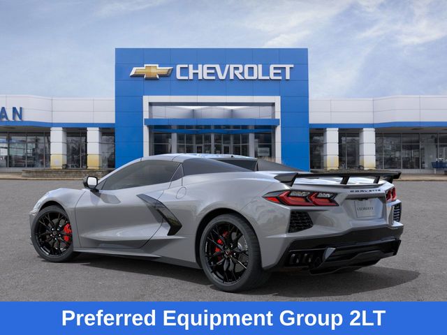 New 2025 Chevrolet Corvette For Sale in Livonia, MI