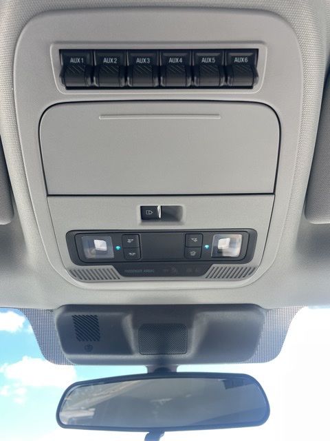 2025 Ford F-550 Super Duty 