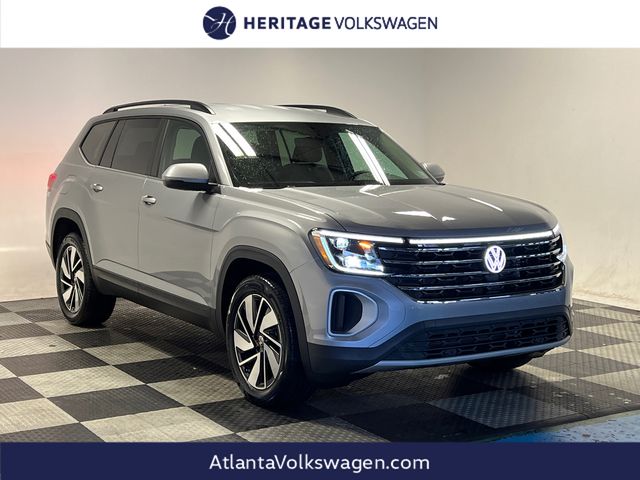 2026 Volkswagen Atlas