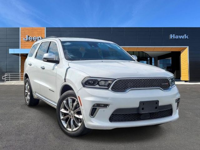 2021 Dodge Durango Citadel AWD