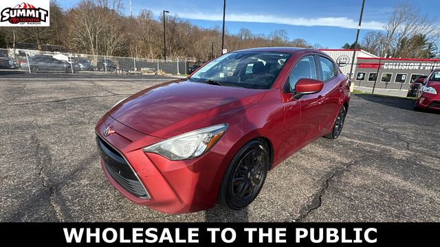 2016 Scion iA Base