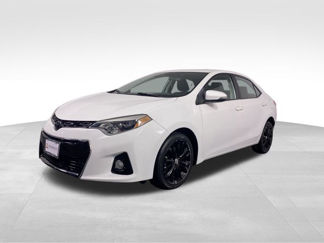 2015 Toyota Corolla S Plus 1