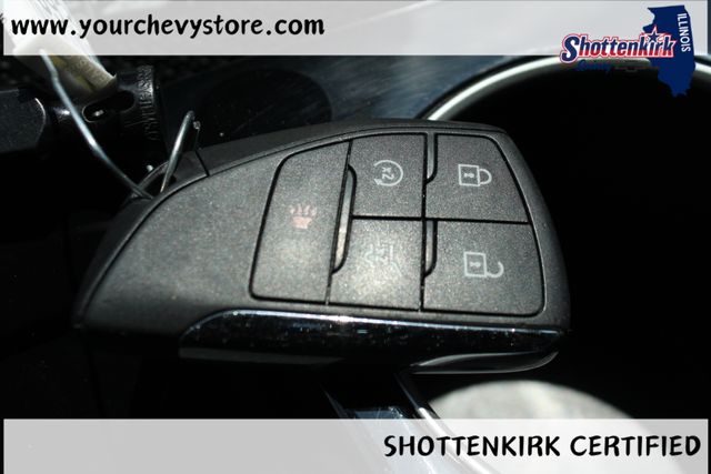 Used 2025 Chevrolet Equinox SUV