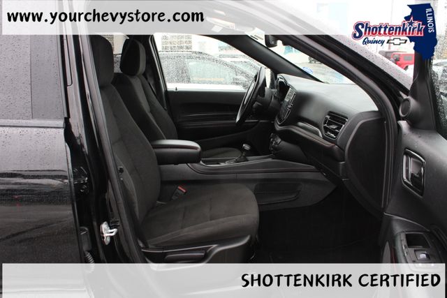 Used 2025 Dodge Durango SUV
