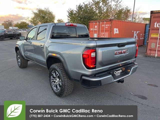 2024 GMC Canyon AT4 25