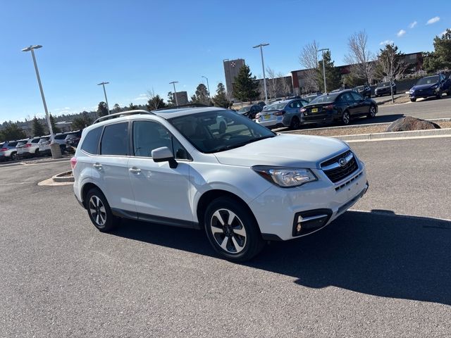 2017 Subaru Forester 