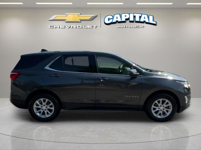Used 2019 Gray Chevrolet LT image 6