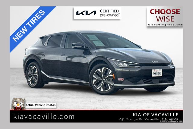  2024 Kia EV6 Light RWD   