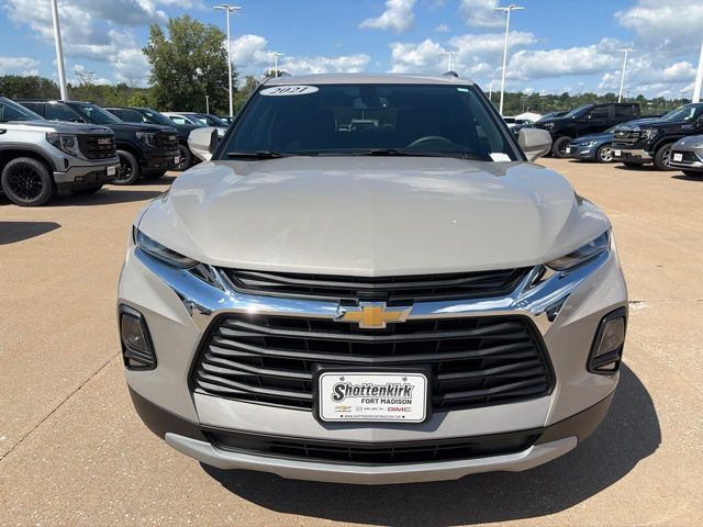 Used 2021 Chevrolet Blazer SUV