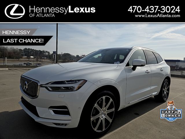 2020 Volvo XC60 T6 Inscription AWD