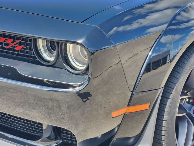 2020 Dodge Challenger R/T Scat Pack Widebody Black at Emmons Autoplex