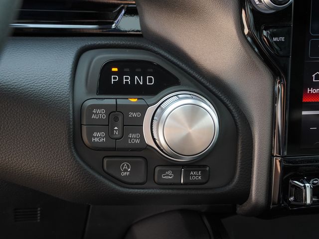 New 2026 Ram 1500 Truck