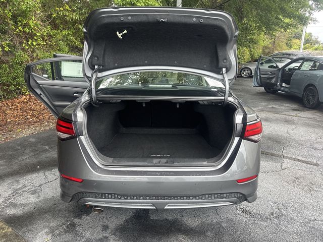 Used 2023 Gray Nissan SR image 12