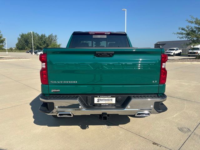 New 2026 Chevrolet Silverado 1500 Truck