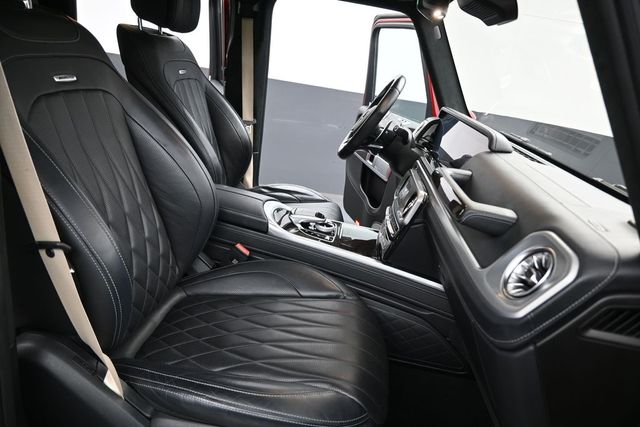 Used 2022 Mercedes-benz G-Class SUV