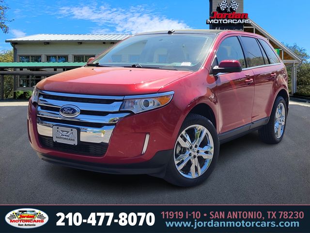 Used Car 2011 Ford Edge  Limited For Sale Under $10,000 In San Antonio, Texas
