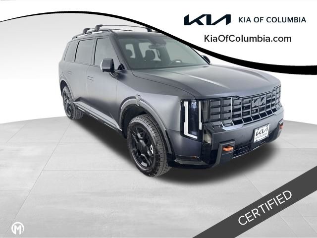 Panthera Metal Matte 2027 Kia Telluride X-Pro SX Prestige AWD SUV / Crossover All-Wheel Drive 8-Speed Automatic