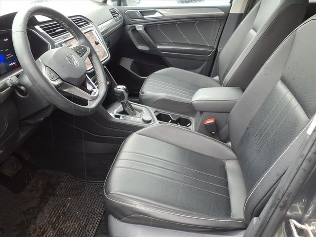 2022 Volkswagen Tiguan