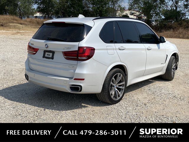 2016 BMW X5 xDrive40e AWD