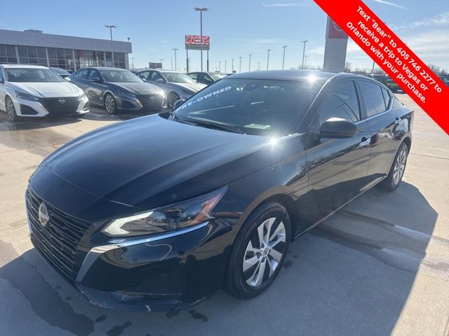 2025 Nissan Altima 2.5 S FWD