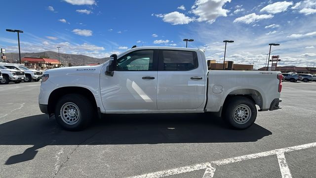 2024 Chevrolet Silverado 1500 WT 6