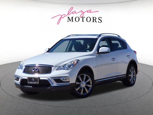 2016 INFINITI QX50 Base