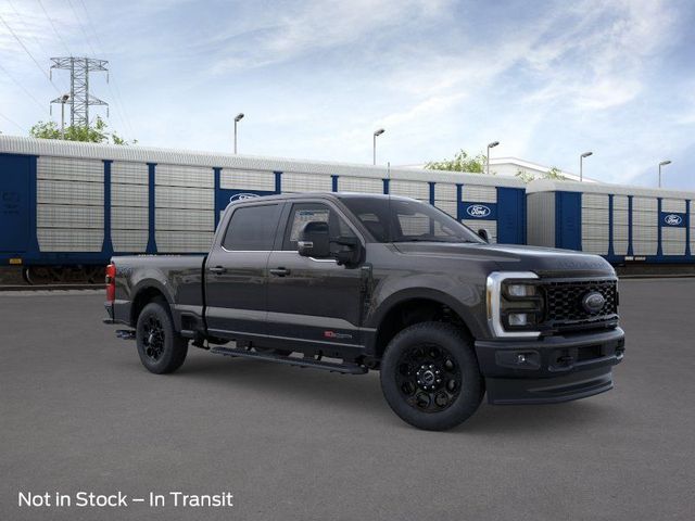 New 2026 Agate Black Metallic Ford F-350® Lariat® image 7