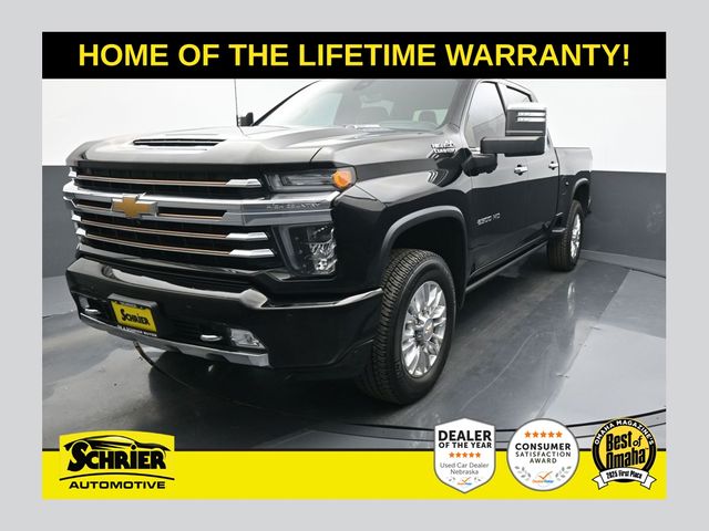 2023 Chevrolet Silverado 2500HD High Country Crew Cab 4WD