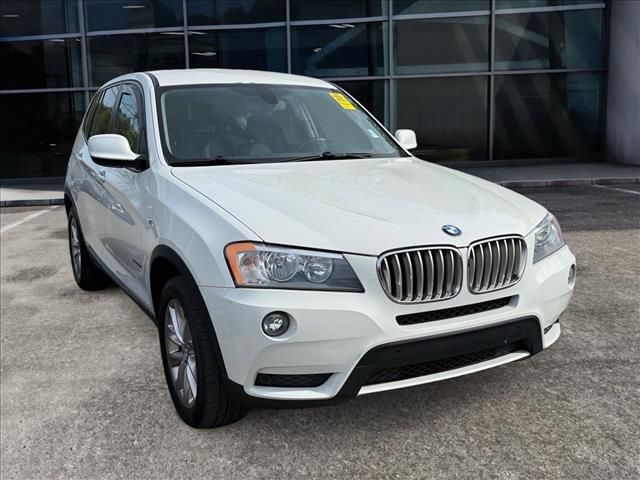 2014 BMW X3 xDrive28i AWD