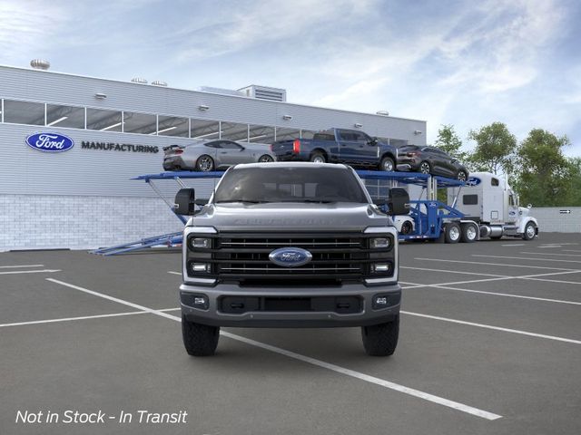 2026 Ford F-250SD Platinum:169156
