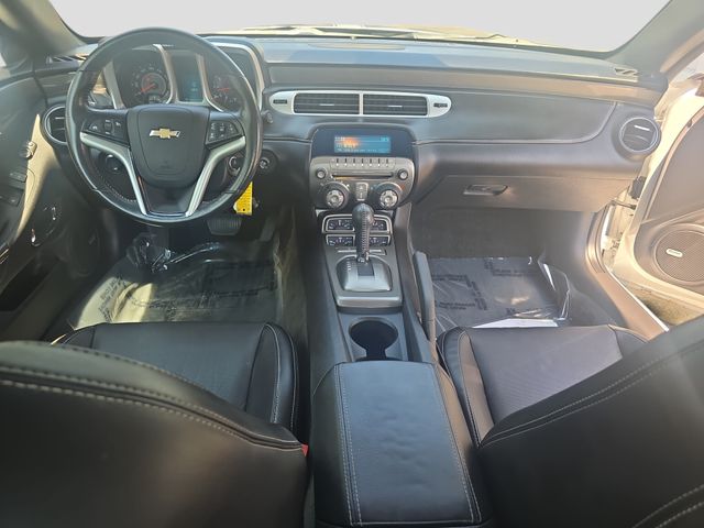 Used 2012 Chevrolet Camaro Coupe