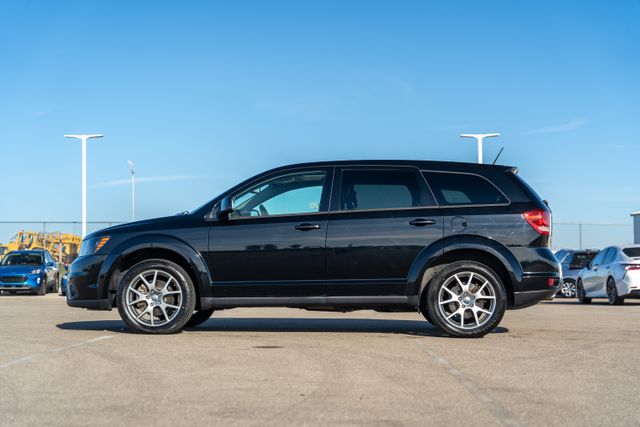 2014 Dodge Journey R/T 4